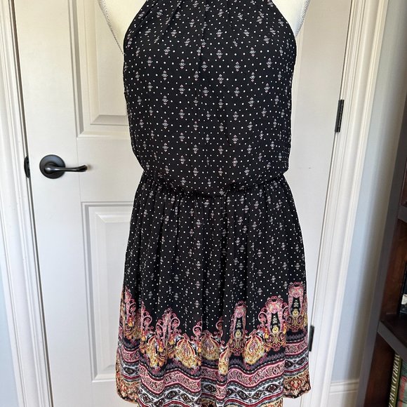 Francesca's Mi Ami Dress size Medium - Picture 2 of 6